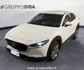 MAZDA CX-30 DIESEL 1.8 EXCEED 2WD 116CV 6MT