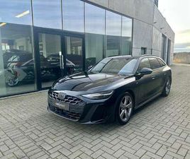 AUDI A6 AVANT 40 TDI A6 AVANT TDI S TRONIC S-LINE / PANO/LEDER/MATRIX