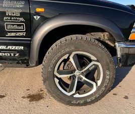 CHEVROLET S10 CHEVROLET S 10 4,3 V6