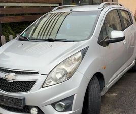 CHEVROLET SPARK LT