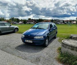 FIAT PALIO BREAK FIAT PALIO WEEKEND WINTERAUTO