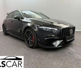 MERCEDES CLASSE A A 45 AMG MERCEDES-BENZ A 45 AMG 45S 4MATIC+ LINE PREMIUM PLUS - UNIPRO-PROMO-FINANZIAMENTO