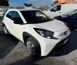 TOYOTA AYGO X TOYOTA AYGO X 1.0 AUTOM. *SOLO 7.000KM*