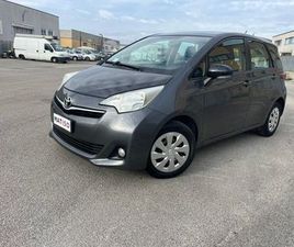 TOYOTA VERSO-S 1.4D MT STYLE