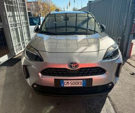 TOYOTA YARIS CROSS 1.5 HYBRID 5P. E-CVT AWD-I LOUNGE