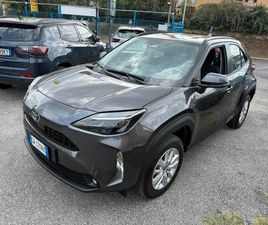 TOYOTA YARIS CROSS HYBRID 1.5 **TAGLIANDI TOYOTA**