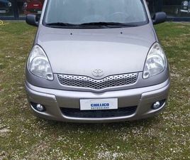 TOYOTA YARIS VERSO 1.3I 16V CAT SOL