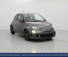 2017 ABARTH 595 1.4 TJET MTA