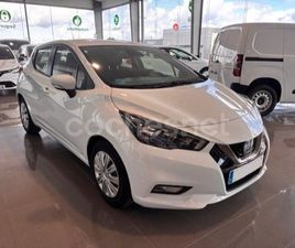 NISSAN MICRA NISSAN MICRA IGT 92 CV E6DF ACENTA SPRINT