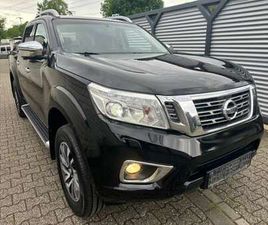 NAVARA 2.3 DCI D.CAB N-CONNECTA 4WD 190CV AUTO E6