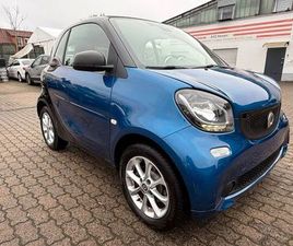 SMART FORTWO 70 1.0 TWINAMIC PASSION