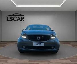 SMART FORTWO SMART FORTWO 90 0.9 TURBO PASSION