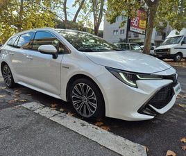 TOYOTA COROLLA TS 1.8 HYBRID STYLE - NO OBBL. FINANZIAMENTO