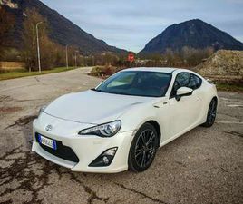 TOYOTA GT-86 GT86 2.0