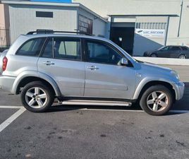 TOYOTA PORTE TOYOTA RAV 4 2.0 16V CAT 5 PORTE SOL