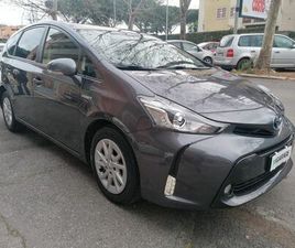 TOYOTA PRIUS + 1.8 HYBRID LOUNGE