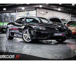 2000 FERRARI 360 3.6 MODENA F1