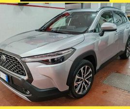 TOYOTA COROLLA CROSS 1.8H TREND FWD 140CV E-CVT