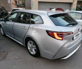 TOYOTA COROLLA SW HYBRID NO OBBL. FINANZ. BUSINESS