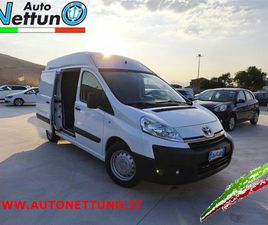 TOYOTA PROACE PROACE 2.0D 122CV FURGONE LONG 14Q PASSO LUNGO-TETTO ALTO FURGONE