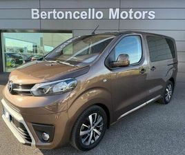 TOYOTA PROACE VERSO TOYOTA PROACE VERSO 1.5D 120CV 8 POSTI L0 EXECUTIVE VERSO NAV-CARPLAY
