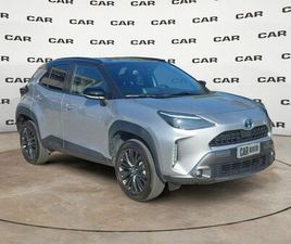 TOYOTA YARIS CROSS TOYOTA YARIS CROSS YARIS CROSS 1.5 HYBRID 5P. E-CVT AWD-I ADVENTURE