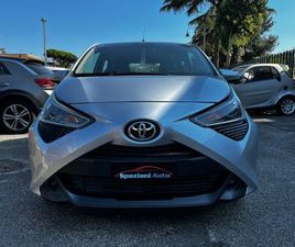 TOYOTA AYGO 1.0 72 CV