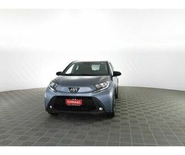 TOYOTA AYGO X TOYOTA AYGO X AYGO X 1.0 VVT-I 72 CV 5 PORTE TREND S-CVT