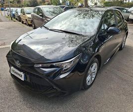 TOYOTA COROLLA HYBRID NO OBBL. FINANZ.