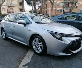 TOYOTA COROLLA SW HYBRID BUSINESS NO OBBL. FINANZ.