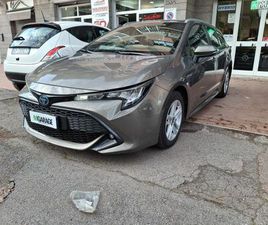 TOYOTA COROLLA SW HYBRID BUSINESS NO OBBL. FINANZ.