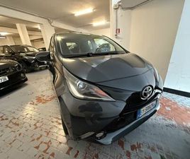 TOYOTA PORTE TOYOTA AYGO 1.0 VVT-I 69 CV 5 PORTE X-PLAY
