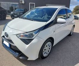 TOYOTA PORTE TOYOTA AYGO CONNECT 1.0 VVT-I 72 CV 5 PORTE X-CLUSIV MMT