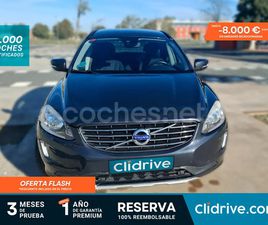 VOLVO XC60 2.0 D4 AWD MOMENTUM AUTO