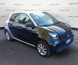 SMART FORFOUR SMART FORFOUR 2ªS. (W453) 70 1.0 YOUNGSTER