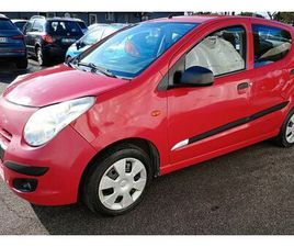 SUZUKI ALTO SUZUKI ALTO 1.0 GPL GLX