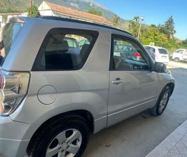 SUZUKI GRAND VITARA SUZUKI GRAND VITARA 1.6 16V 3 PORTE 4X4 GOMMATO E TAGLIANDATO