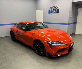 TOYOTA GR SUPRA TOYOTA SUPRA TOYOTA GR SUPRA 3.0 GT4 100TH TRIBUTE 340CV 1/100