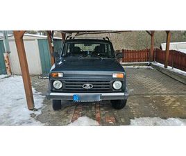 LADA NIVA 4X4 TÜV 11/27