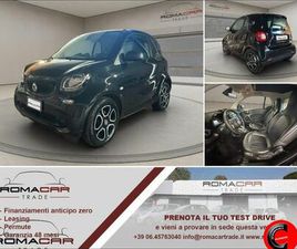SMART FORTWO SMART FORTWO ELECTRIC DRIVE PRIME