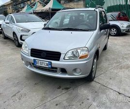 SUZUKI IGNIS SUZUKI IGNIS 1.3I 16V CAT GL