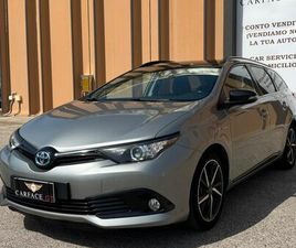 TOYOTA AURIS TOURING SPORTS TOYOTA AURIS TOURING 1.8 HYBRID LOUNGE - 2017