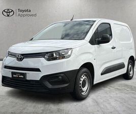 TOYOTA PROACE CITY PROACE CITY 1.2P 110CV S&S L1 D COMFORT IVA ESPOSTA