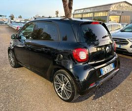 SMART FORFOUR BRABUS 0.9 TURBO TWINAMIC XCLUSIVE