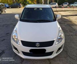 SUZUKI SWIFT SUZUKI SWIFT SWIFT V 5P 1.2 VVT B-COOL AUTO E6