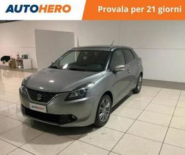 SUZUKI BALENO SUZUKI BALENO 1.2 HYBRID B-TOP