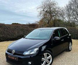 VOLKSWAGEN GOLF 1.6 TDI 105 CV R-LINE SPORT FULL GPS XENON CUIR