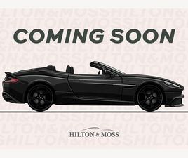 ASTON MARTIN VANQUISH VOLANTE S 6.0 V12 S VOLANTE T-TRONIII EURO 6 2DR