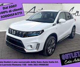 SUZUKI VITARA 1.4 HYBRID COOL