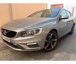 VOLVO V60 D6 VOLVO V60